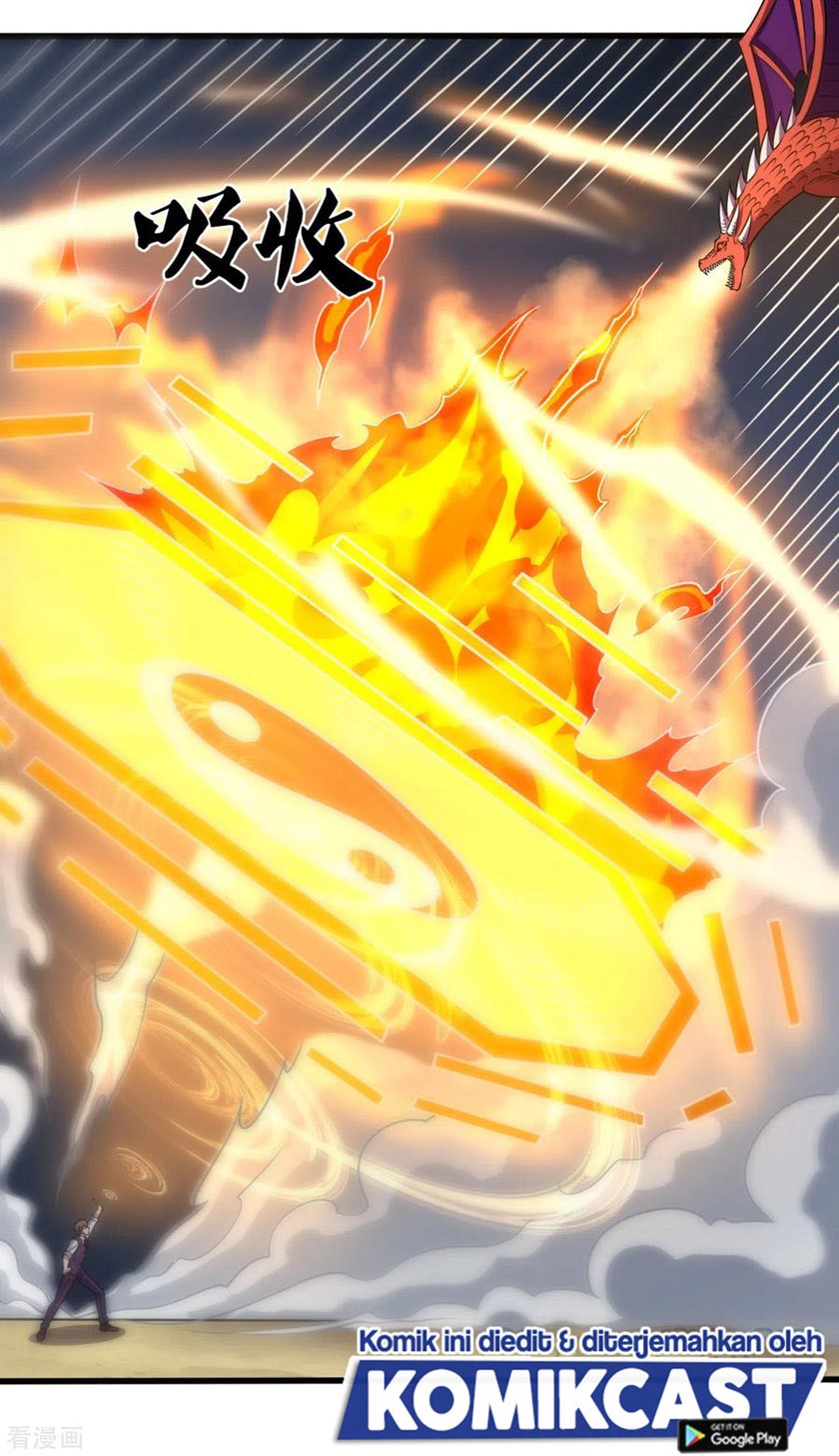 City of Heaven TimeStamp (Urban Rebellion) Chapter 194 Gambar 24